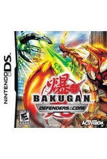 Nintendo DS Bakugan: Defenders of the Core (CiB)