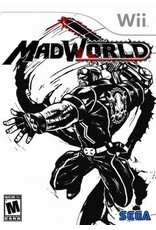 Wii Mad World (CiB)