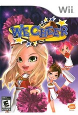 Wii We Cheer (CiB)