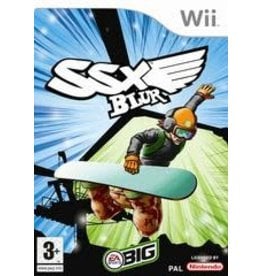 Wii SSX Blur (PAL Import, CiB)