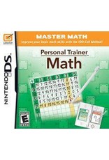 Nintendo DS Personal Trainer Math (CiB)