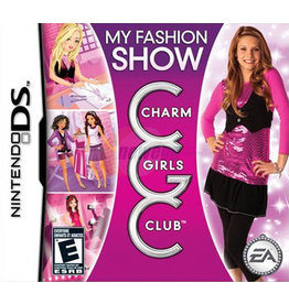 Nintendo DS Charm Girls Club: My Fashion Show (CiB)