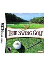 Nintendo DS True Swing Golf (CiB)
