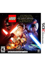 Nintendo 3DS LEGO Star Wars The Force Awakens (CiB)