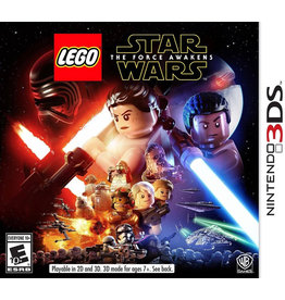 Nintendo 3DS LEGO Star Wars The Force Awakens (CiB)