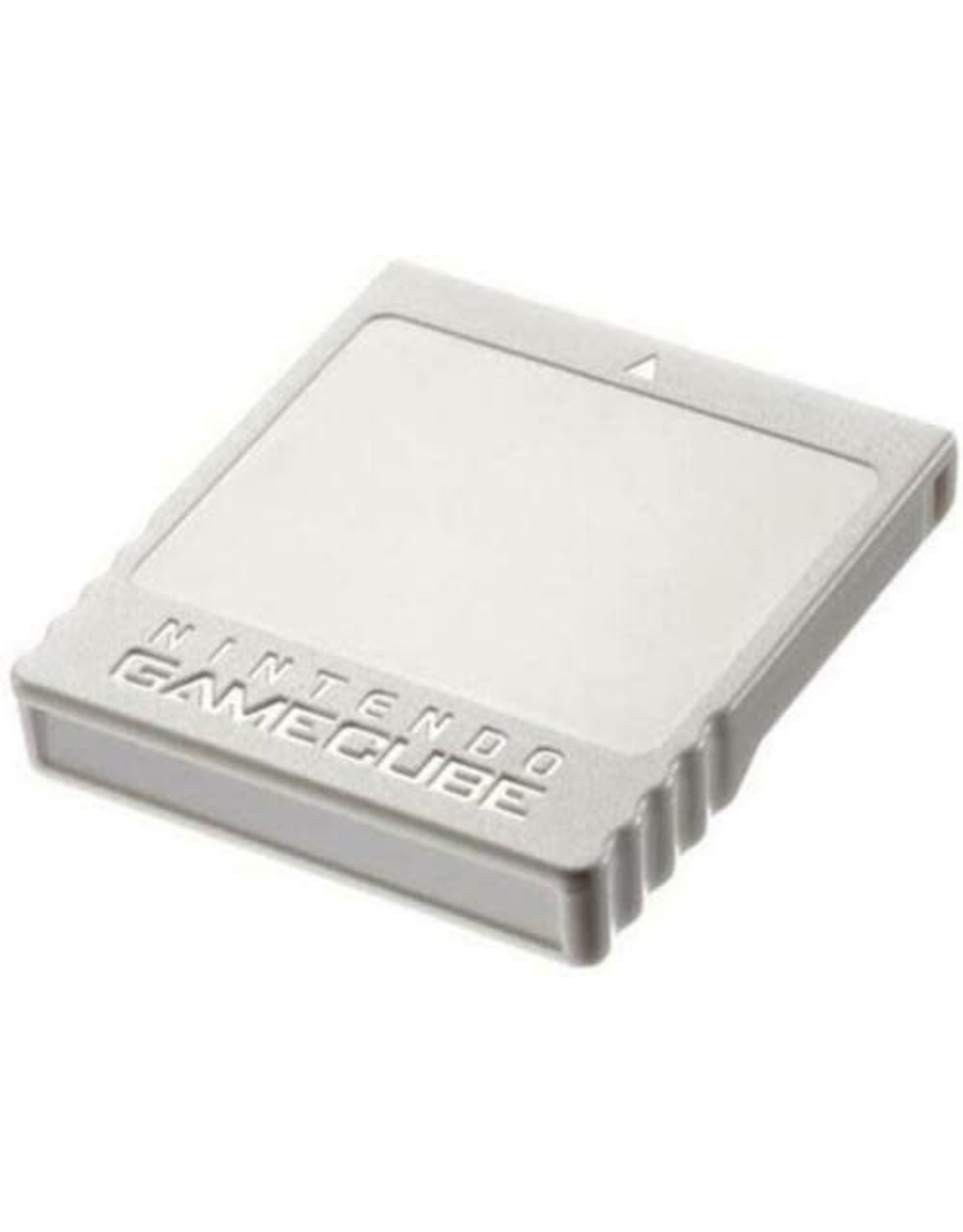 Gamecube Gamecube Memory Card 1019 Block - OEM (Used)