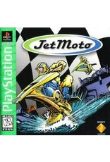 Playstation Jet Moto Greatest Hits (Brand New)