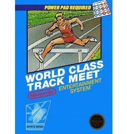 NES World Class Track Meet (Cart Only)