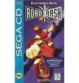 Sega CD Road Rash (CiB)