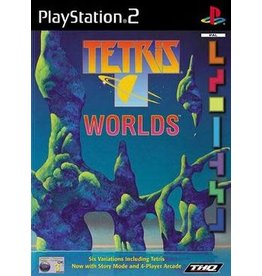 Playstation 2 Tetris Worlds (CiB)