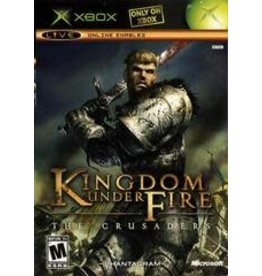 Xbox Kingdom Under Fire Crusaders (CiB)