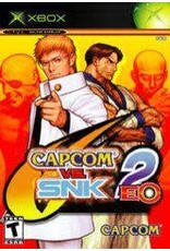 Xbox Capcom vs SNK 2 EO (CiB)