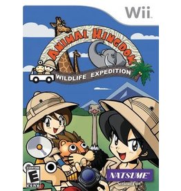 Wii Animal Kingdom: Wildlife Expedition (CiB)