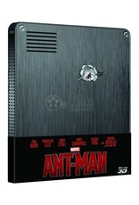 Cult and Cool Ant-Man Limited Edition 3D BluRay Steelbook