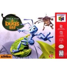 Nintendo 64 A Bug's Life (Cart Only)