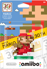 Amiibo 30th Anniversary Mario - Classic Color Amiibo (30th Anniversary)