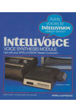 Intellivision Intellivoice (Damaged Box, No Manual)