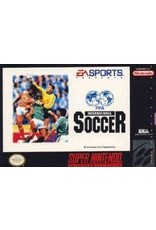 Super Nintendo FIFA International Soccer (Cart Only, Damaged Label)