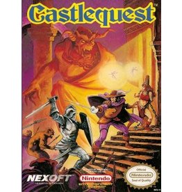 NES Castlequest (Cart Only)