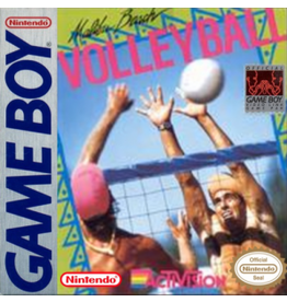 Game Boy Malibu Beach Volleyball (Cart Only)