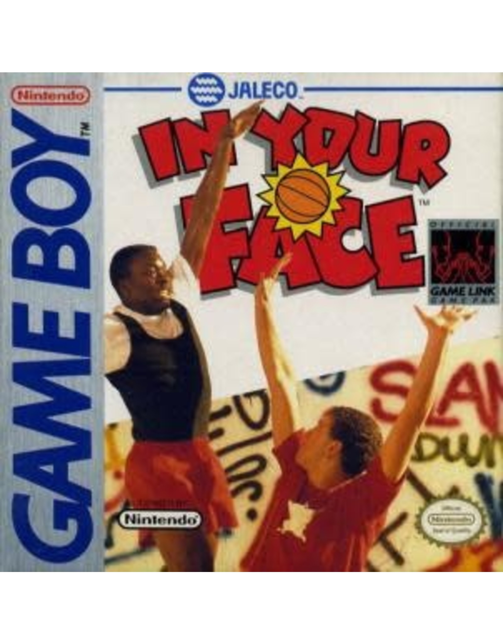 Game Boy In Your Face (Cart Only)