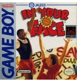 Game Boy In Your Face (Cart Only)