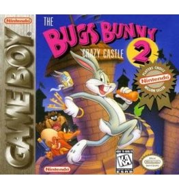 Game Boy Bugs Bunny Crazy Castle 2 (Player's Choice, Cart Only)