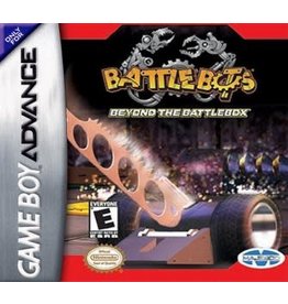 Game Boy Advance Battlebots Beyond the Battlebox (Cart Only)