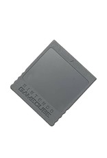 Gamecube Gamecube Memory Card 59 Block - OEM (Used)