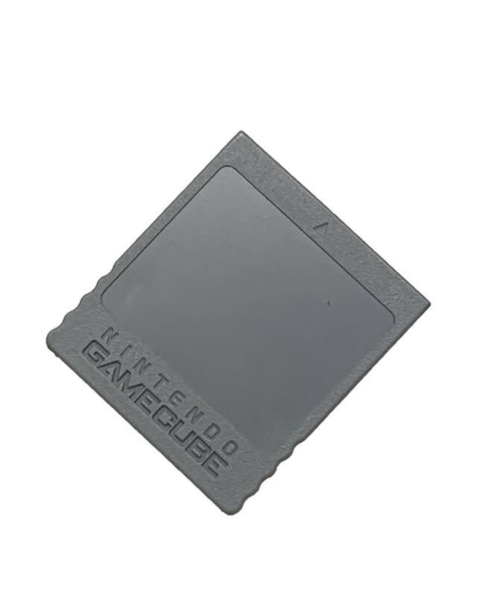 Gamecube Gamecube Memory Card 59 Block - OEM (Used)