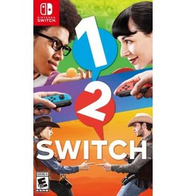 Nintendo Switch 1-2 Switch (USED)