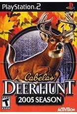 Playstation 2 Cabela's Deer Hunt 2005 (CiB)