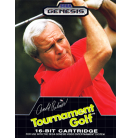 Sega Genesis Arnold Palmer Tournament Golf (Cart Only)