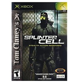 Xbox Splinter Cell (Used)