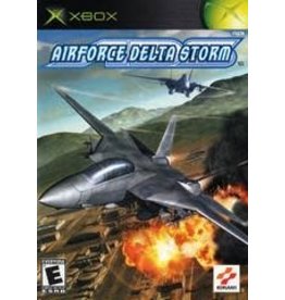 Xbox Airforce Delta Storm (CiB)