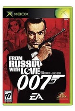 Xbox 007 From Russia With Love (CiB)