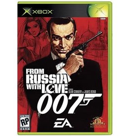 Xbox 007 From Russia With Love (CiB)