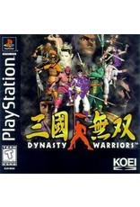 Playstation Dynasty Warriors (No Manual)