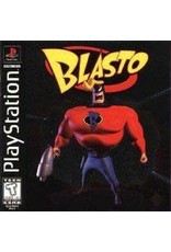 Playstation Blasto (CiB)