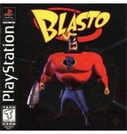 Playstation Blasto (CiB)