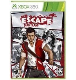 Xbox 360 Escape Dead Island (CiB)
