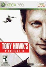 Xbox 360 Tony Hawk Project 8 (Used)