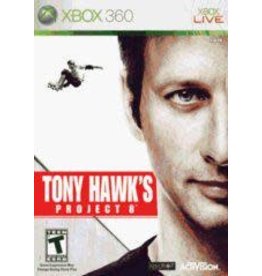 Xbox 360 Tony Hawk Project 8 (CiB)