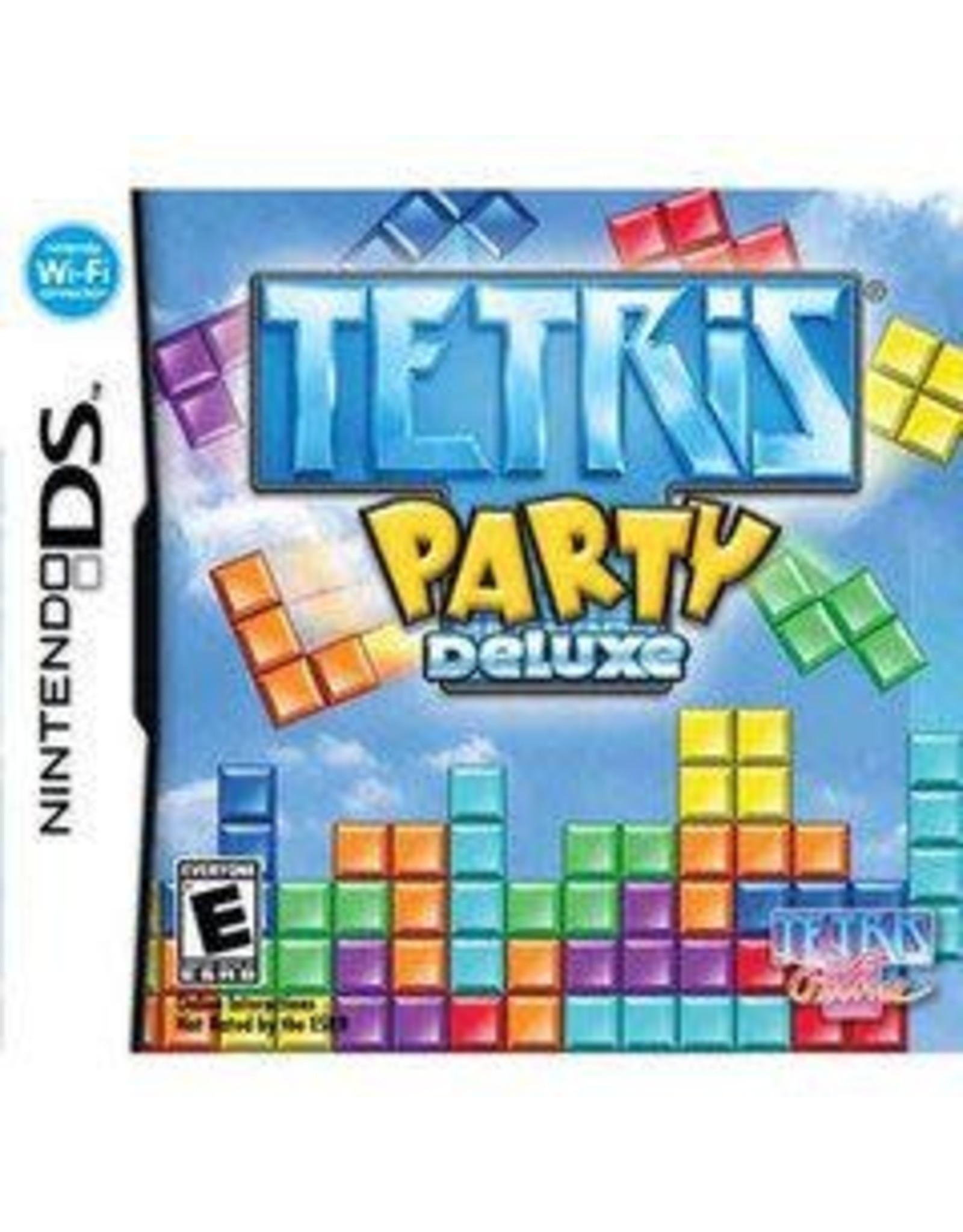 Nintendo DS Tetris Party Deluxe (Cart Only)