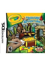 Nintendo DS Crayola Treasure Adventures (Cart Only)