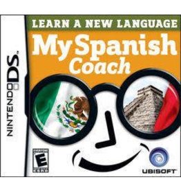 Nintendo DS My Spanish Coach (Cart Only)