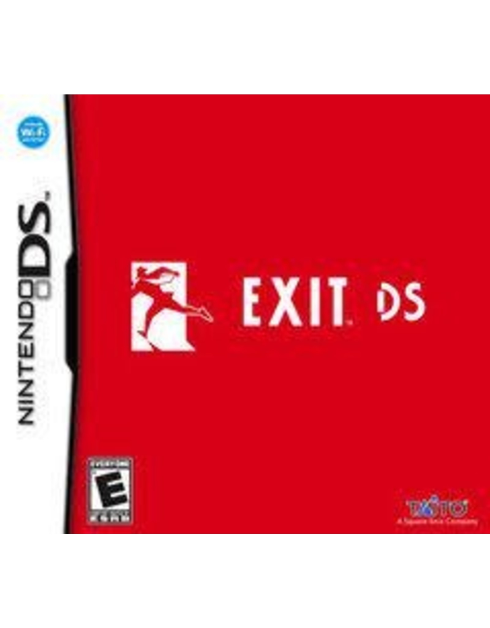 Nintendo DS Exit DS (Cart Only)