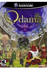 Gamecube Odama (No Manual)