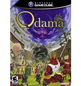 Gamecube Odama (No Manual)