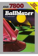 Atari 7800 Ballblazer (BRAND NEW)